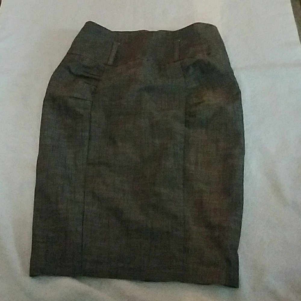 Pencil Skirt